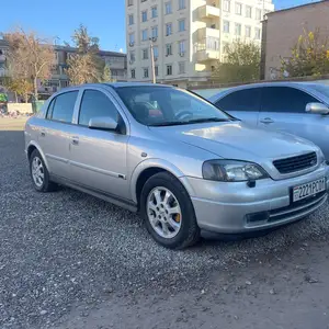 Opel Astra G, 2006