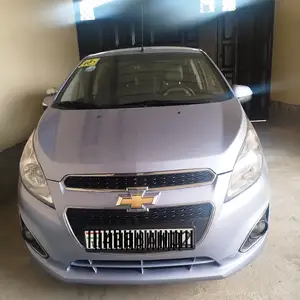 Chevrolet Spark, 2014