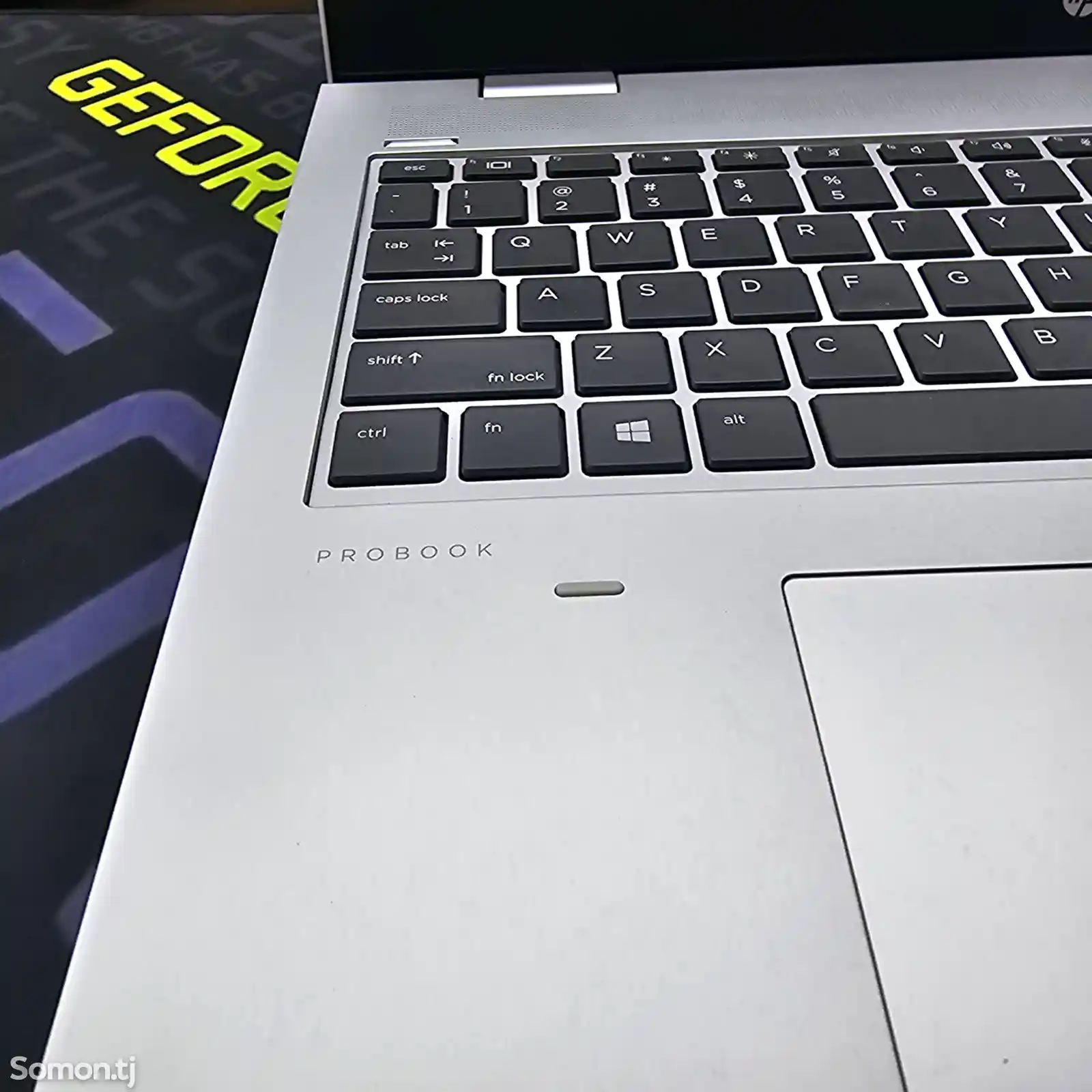 Ноутбук Hp Probook 650 G5 Intel core i7-8565U-4