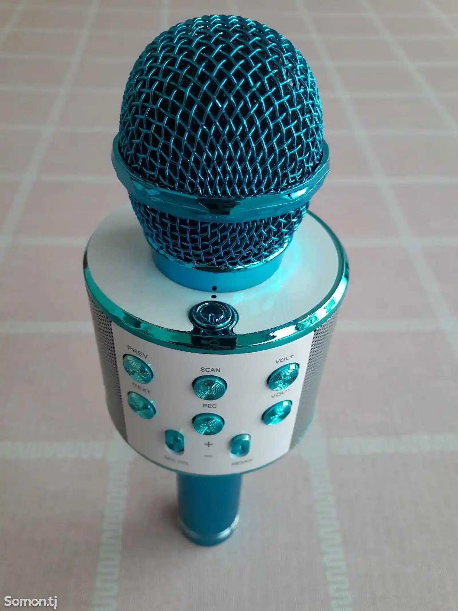 Микрофон для караоке-5