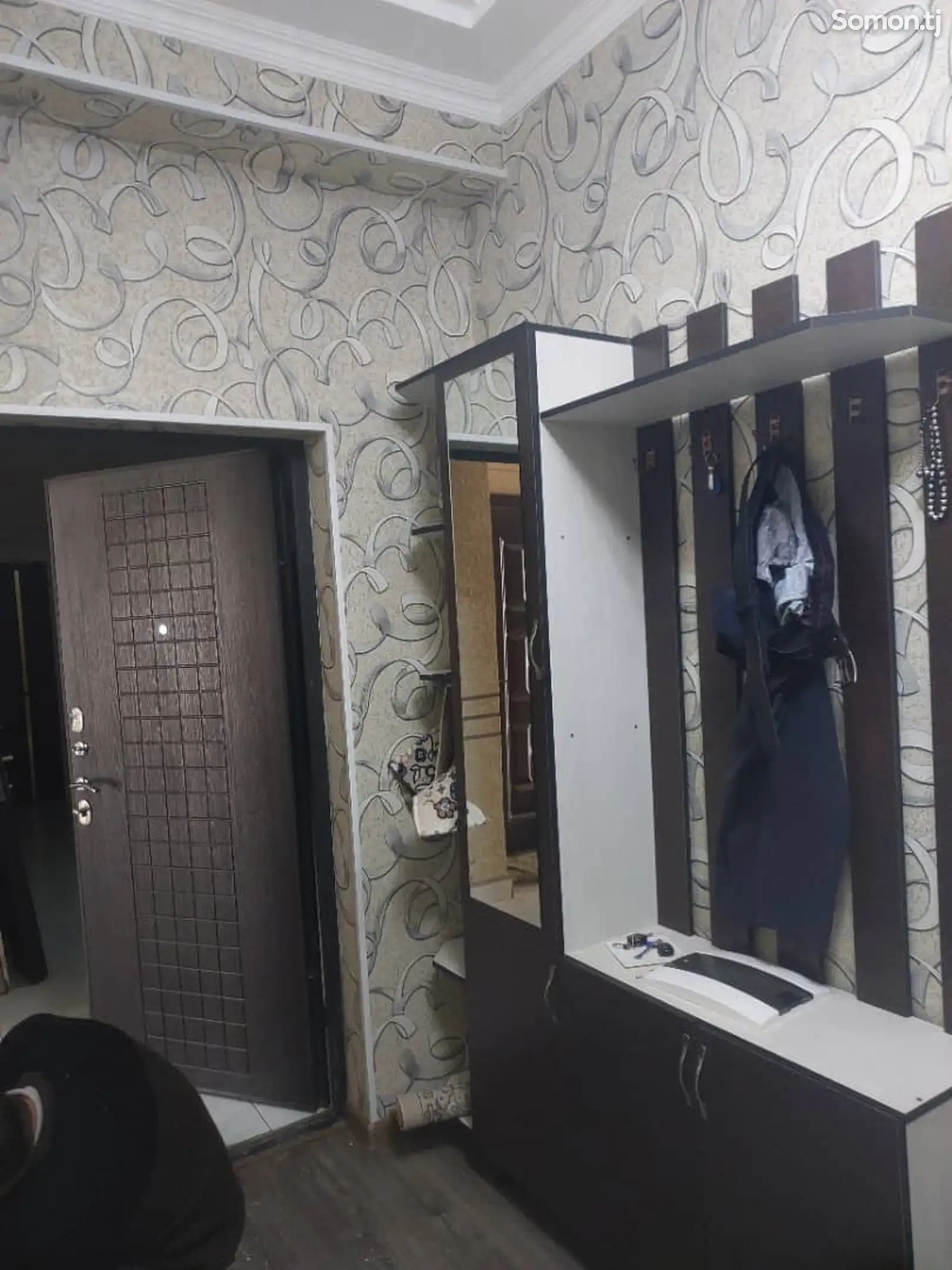 3-комн. квартира, 14 этаж, 90м², Профсоюз-1