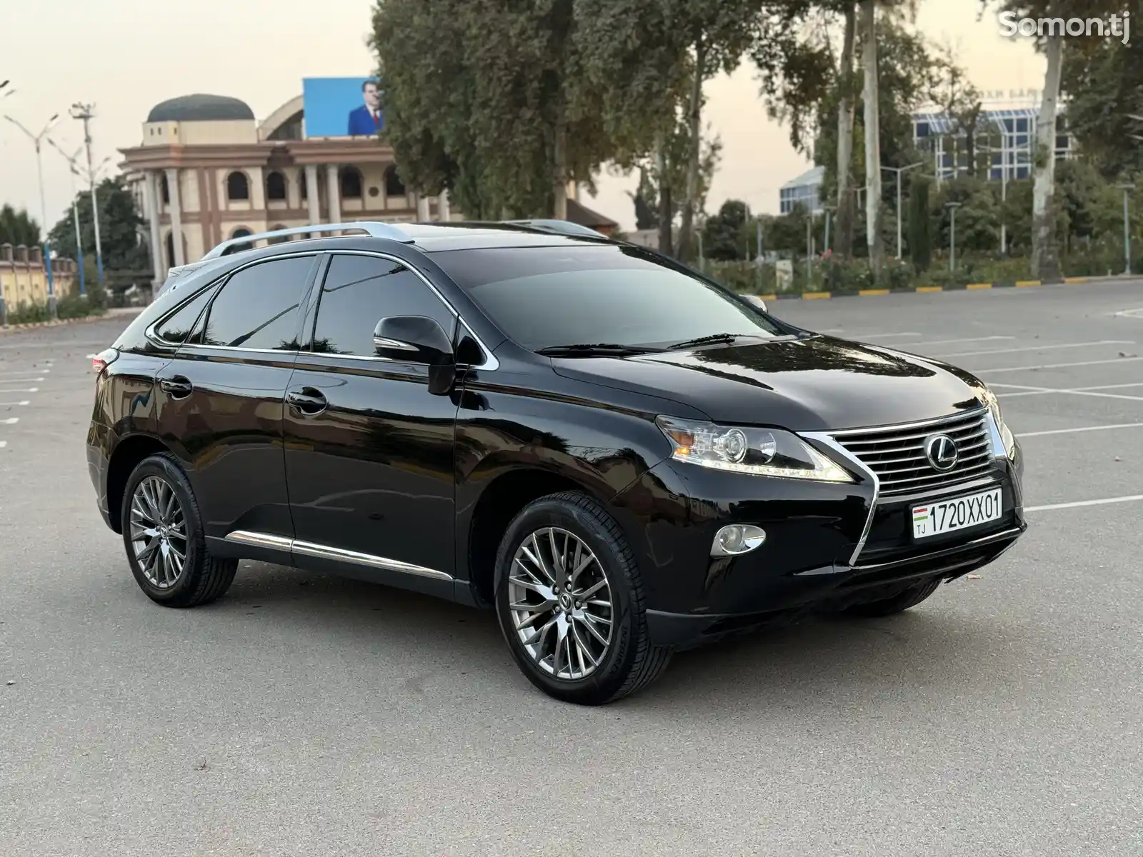 Lexus RX series, 2015-5