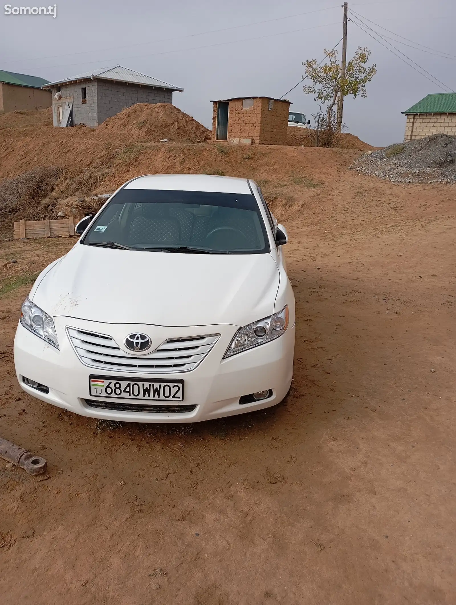 Toyota Camry, 2009-1