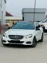 Mercedes-Benz E class, 2012-3