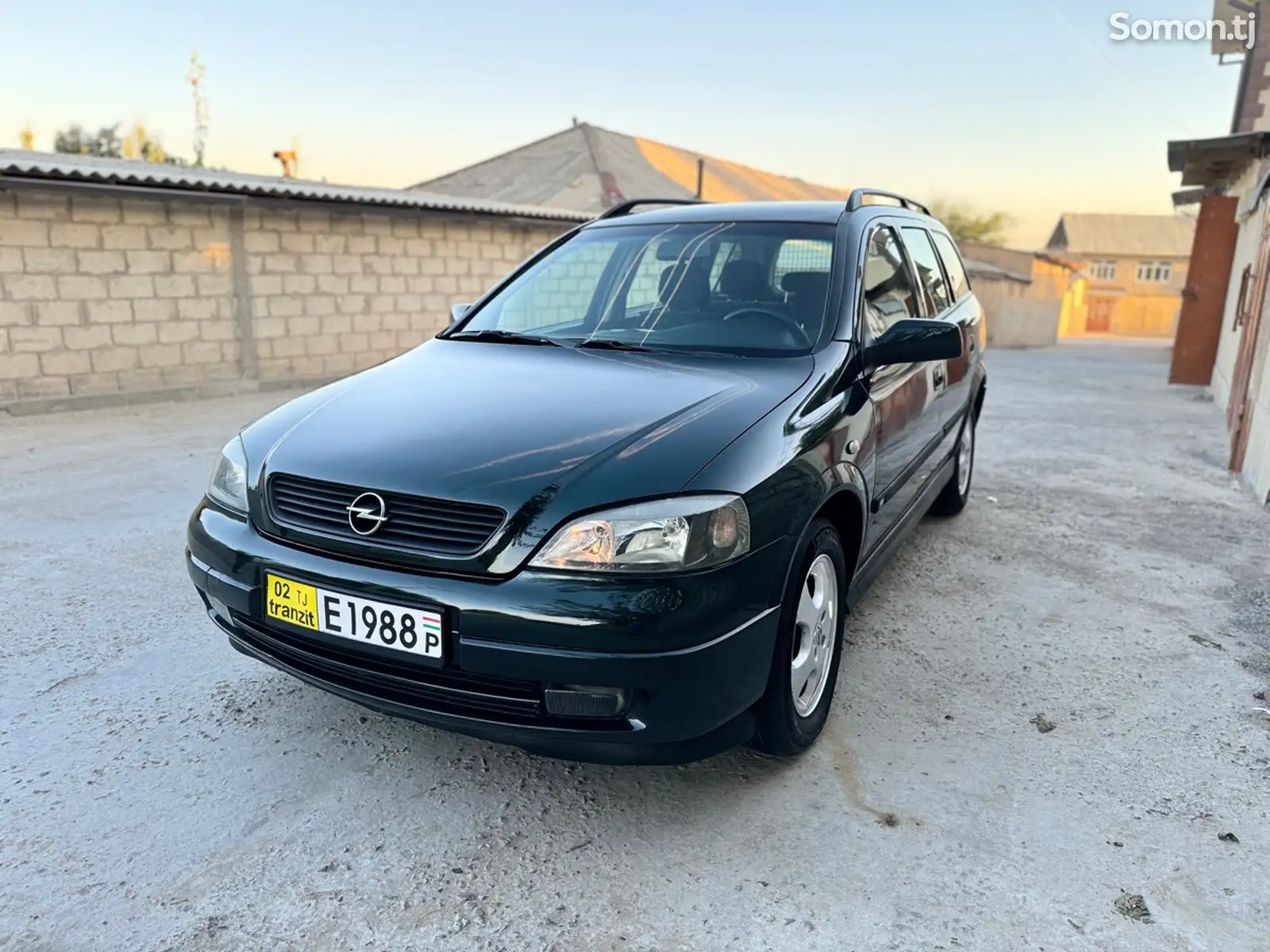 Opel Astra G, 1999-2