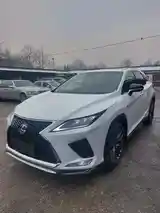 Lexus RX series, 2017-2