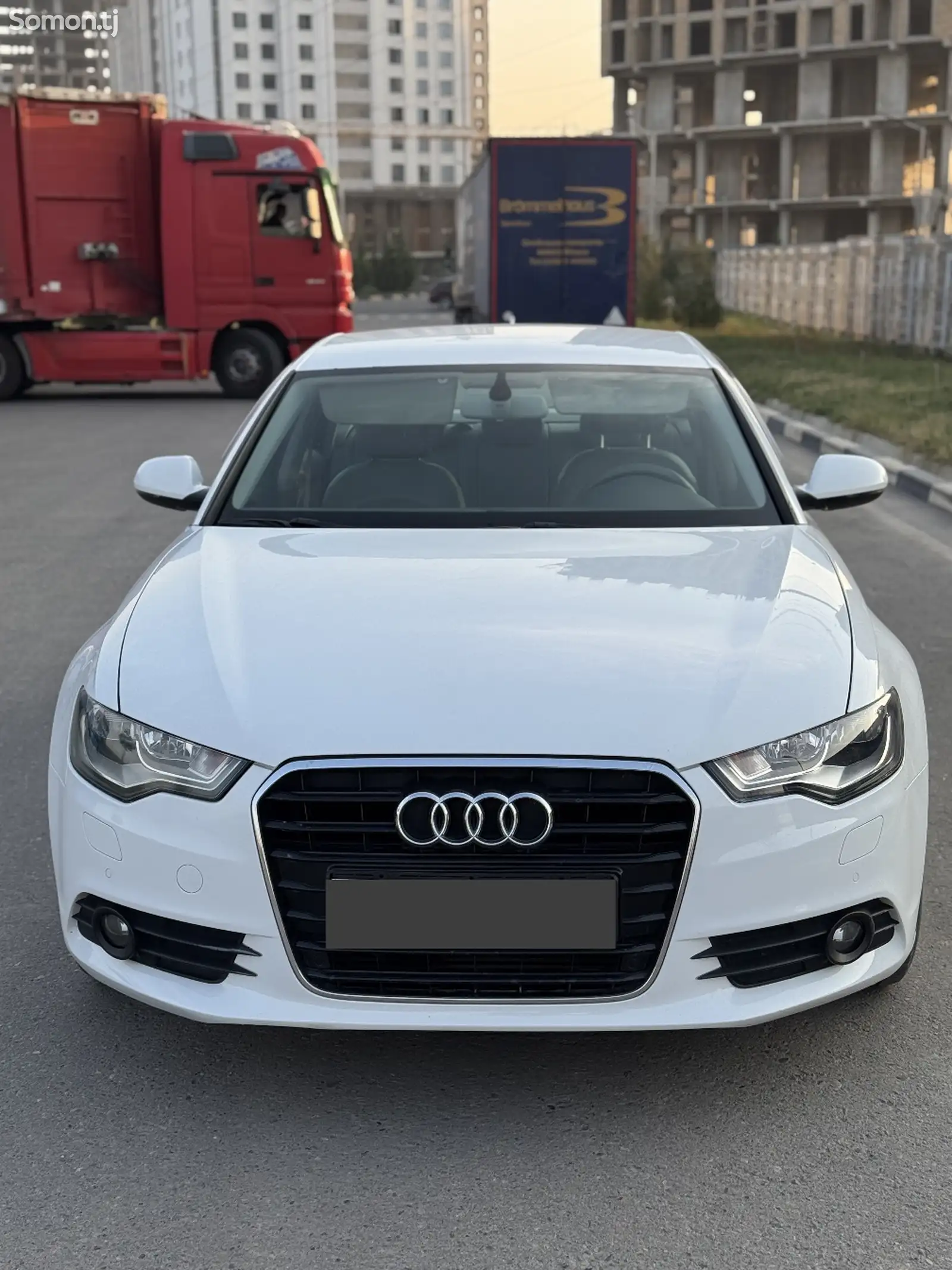 Audi A6, 2013-1