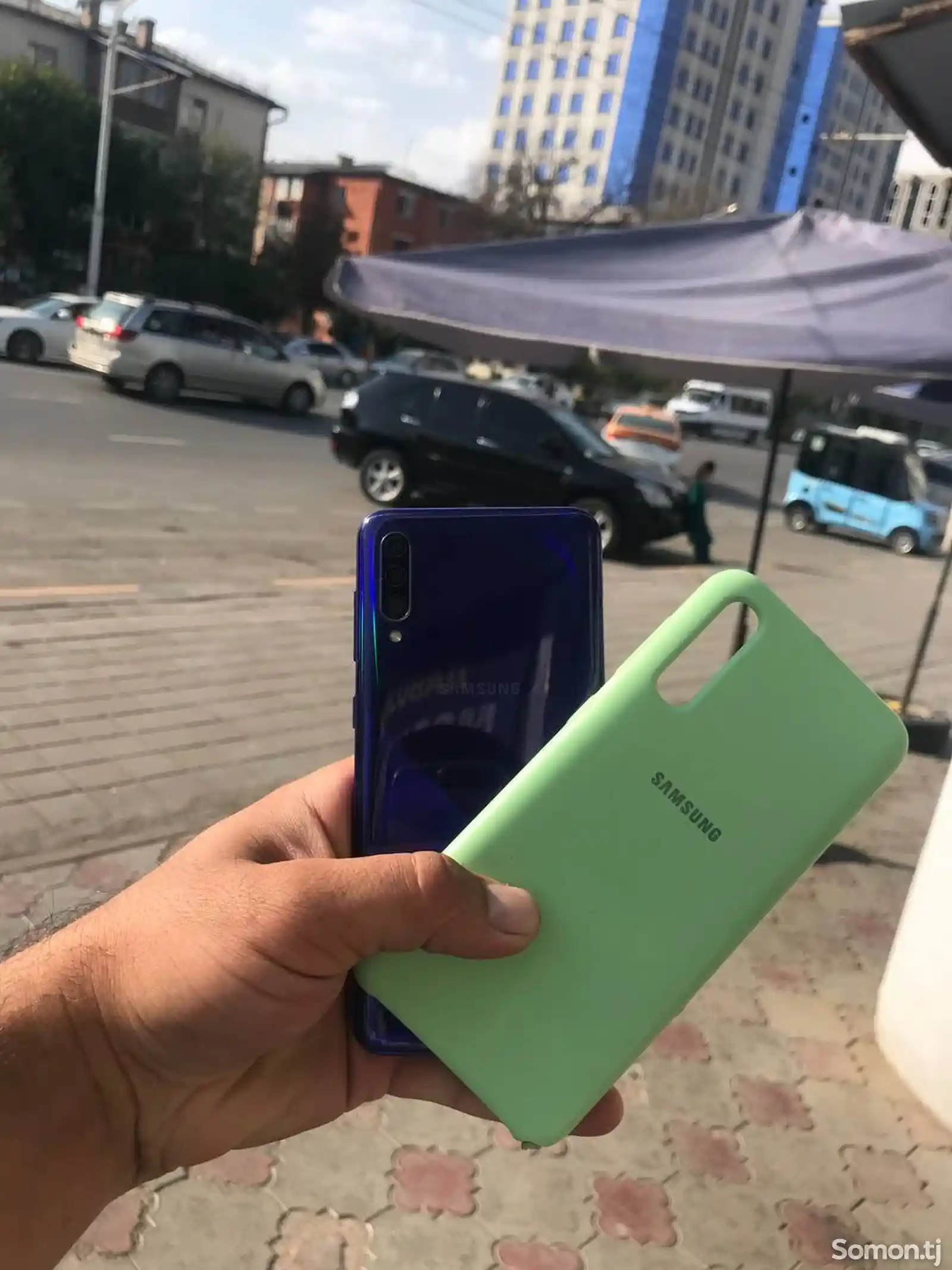 Samsung Galaxy A30s-1