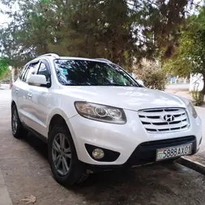 Hyundai Santa Fe, 2011