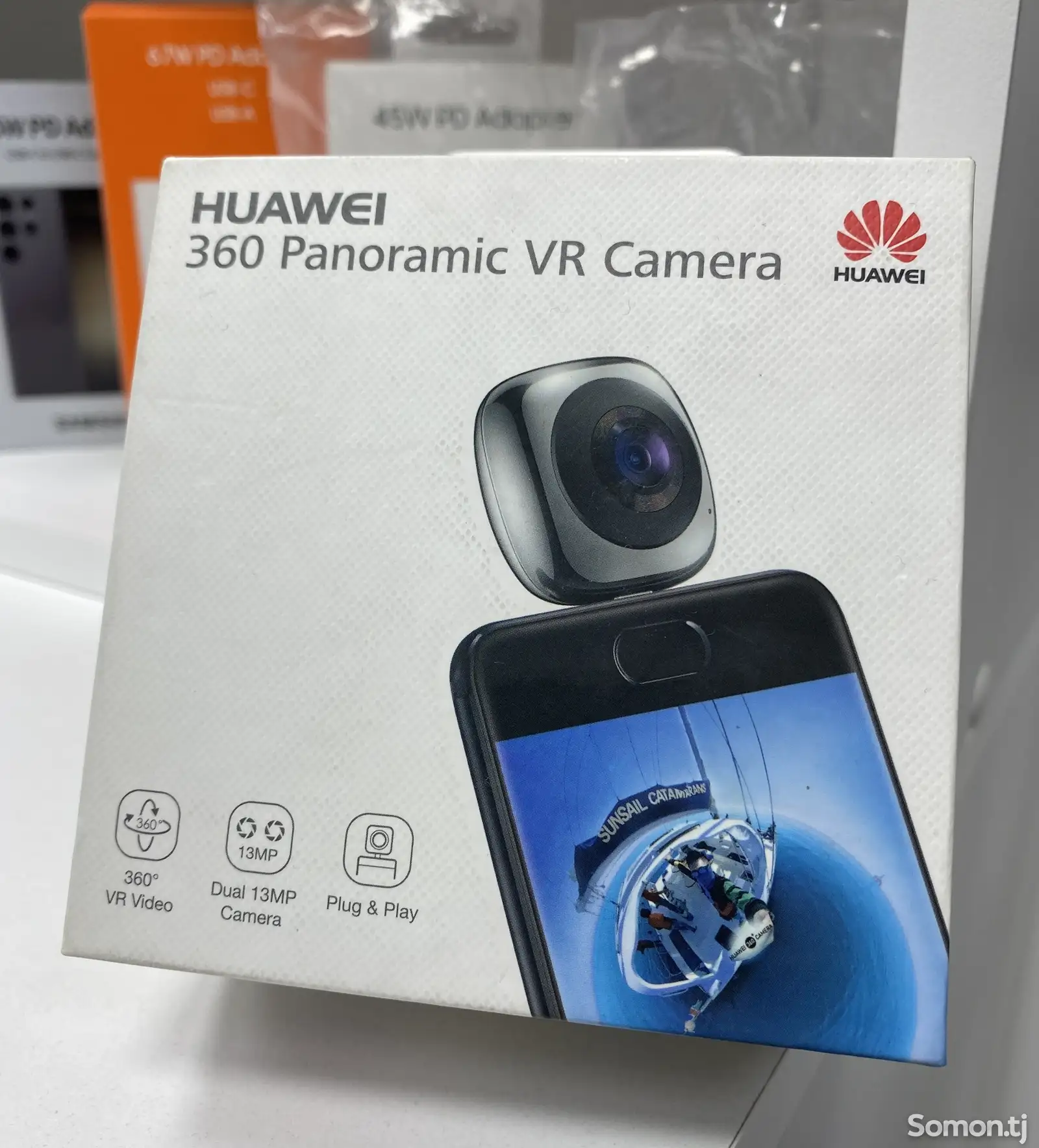 Камера для телефона Huawei 360-1