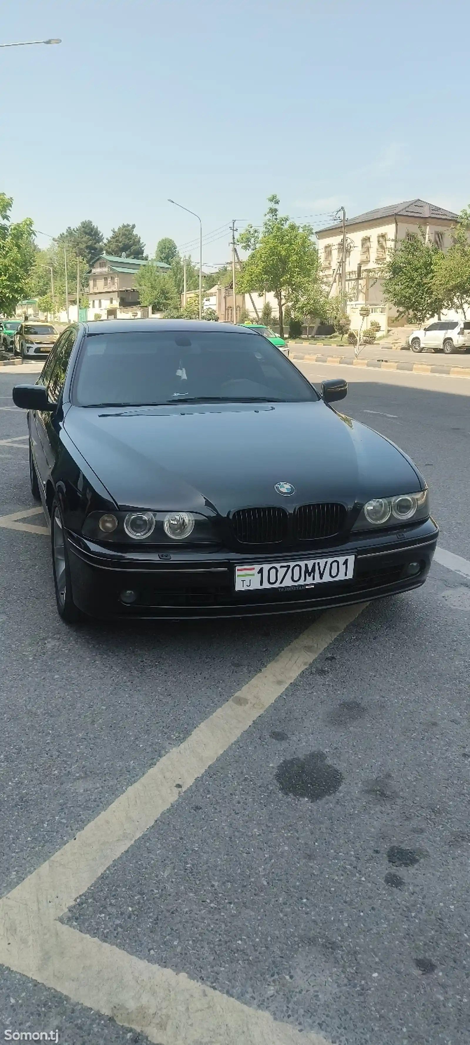 BMW 5 series, 2002-7