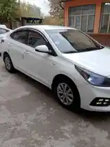 Hyundai Solaris, 2019-15