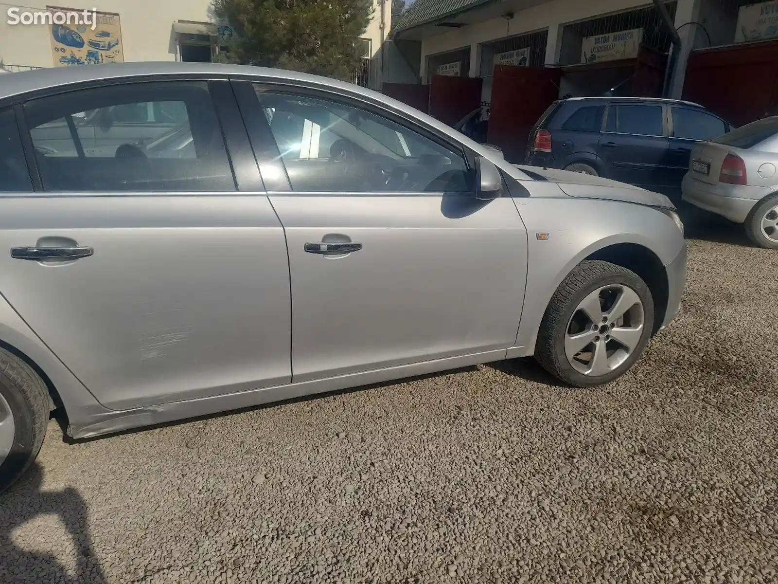 Chevrolet Cruze, 2010-4