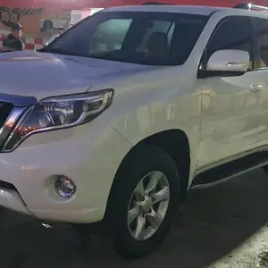 Toyota Land Cruiser Prado, 2011