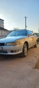 Toyota Mark II, 1995-2