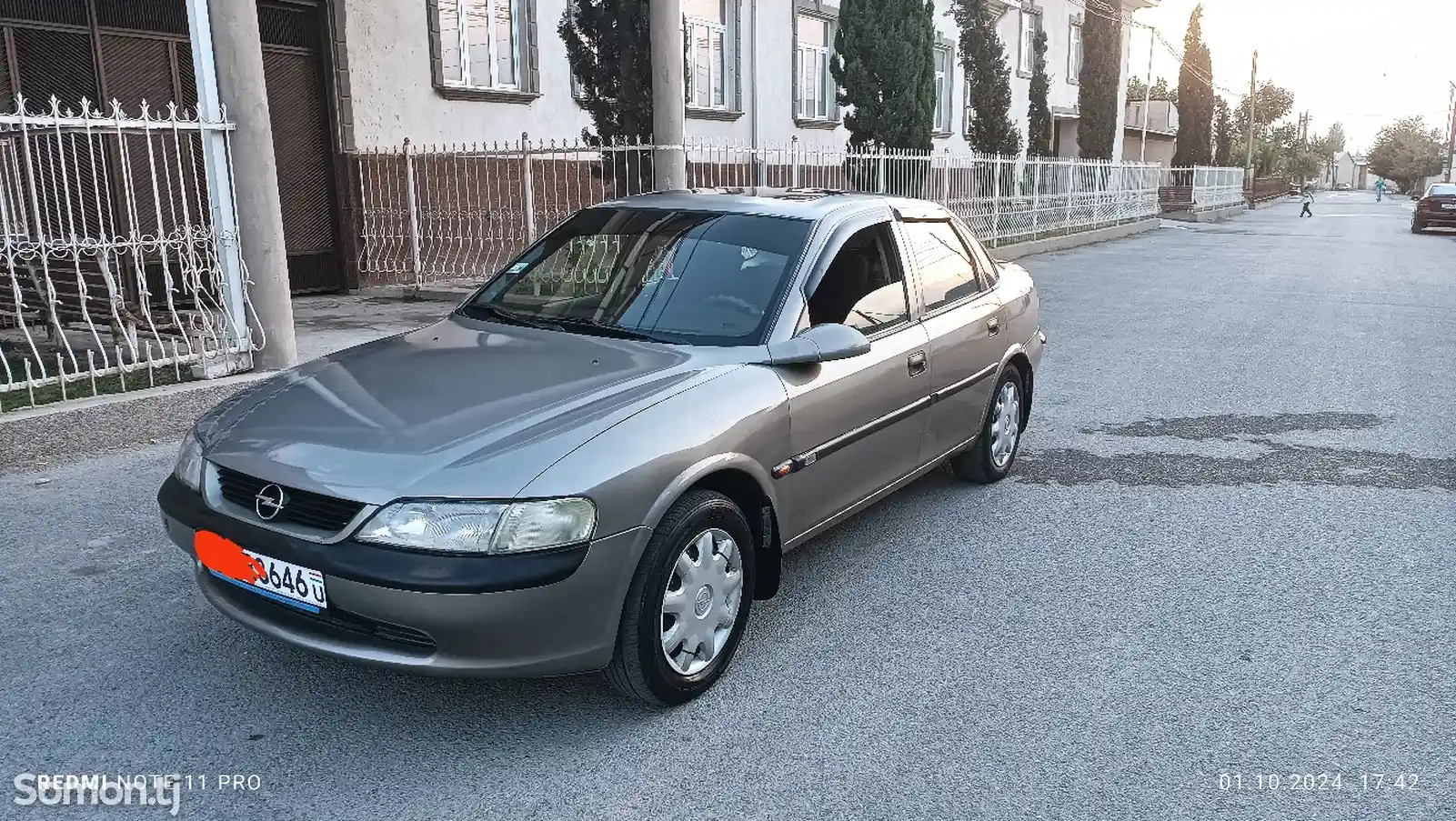 Opel Vectra B, 1997-1