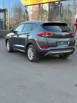 Hyundai Tucson, 2016-3