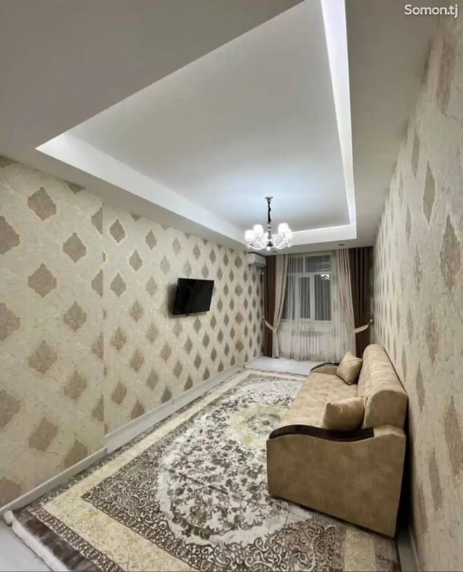 2-комн. квартира, 8 этаж, 63м², Бурак-2