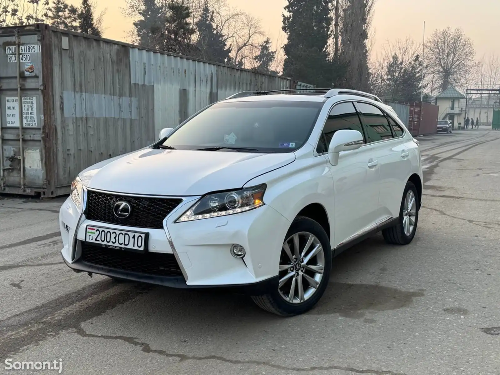 Lexus RX series, 2015-1