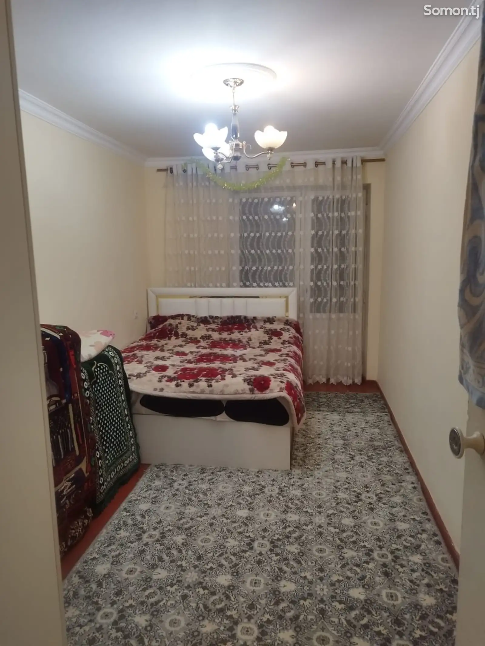 2-комн. квартира, 2 этаж, 50 м², Сино-1