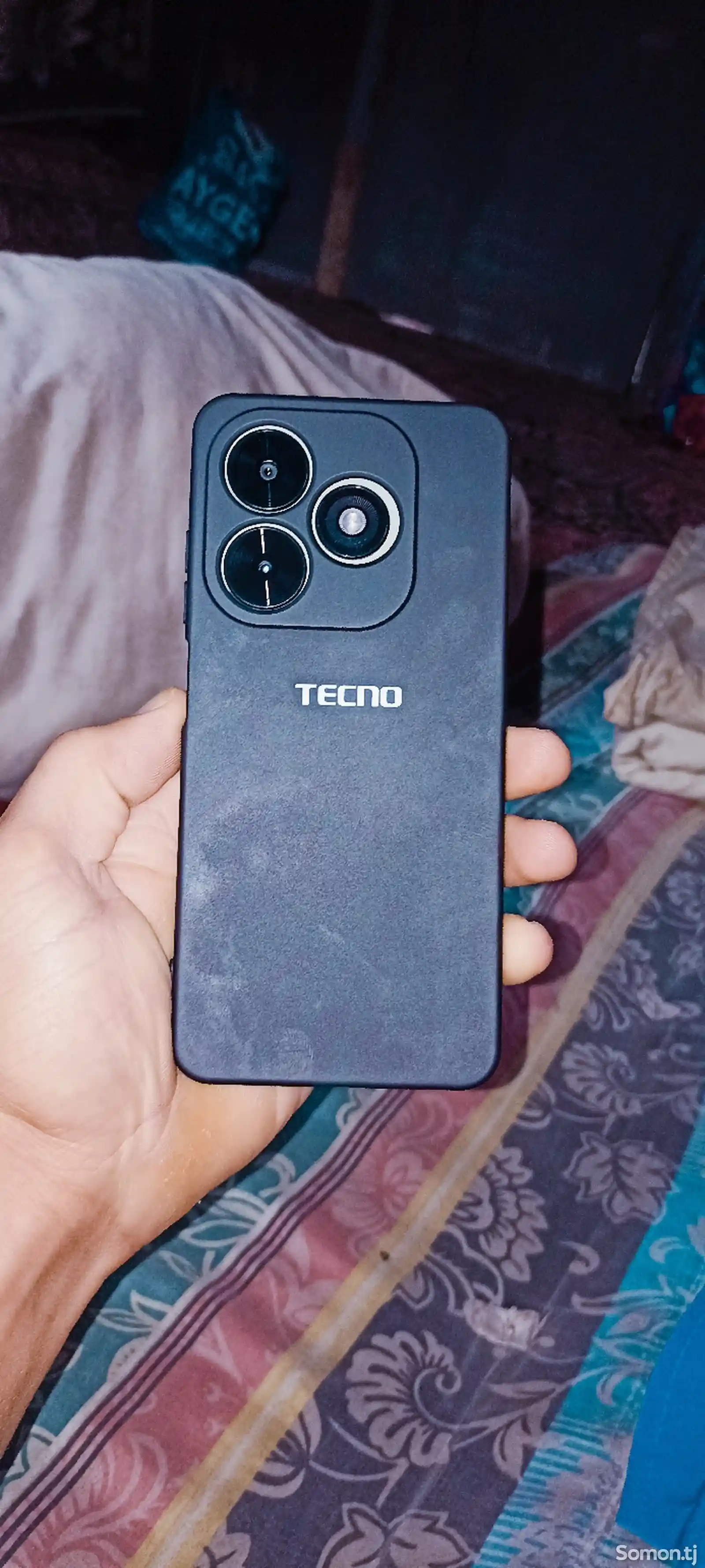 Tecno Spark 2024-1