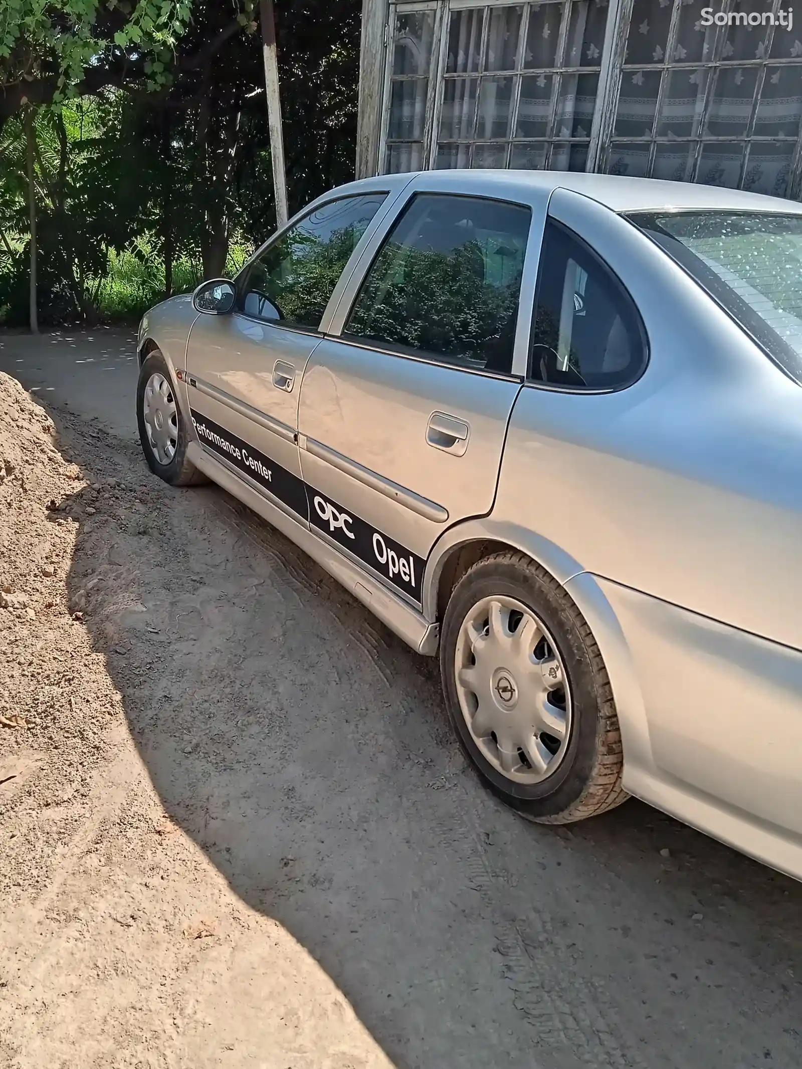 Opel Vectra B, 1999-4