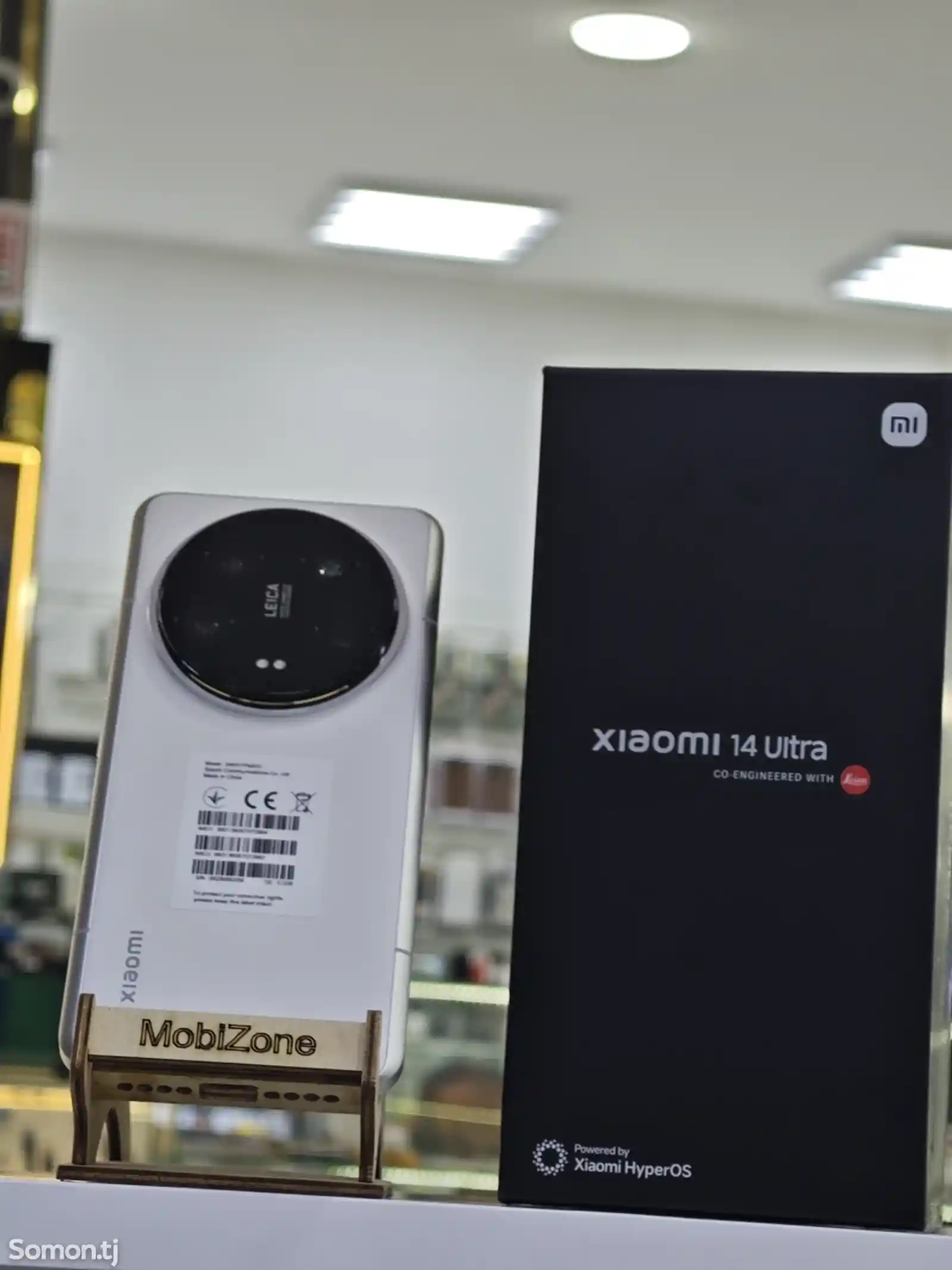 Xiaomi 14 Ultra 16/512-1