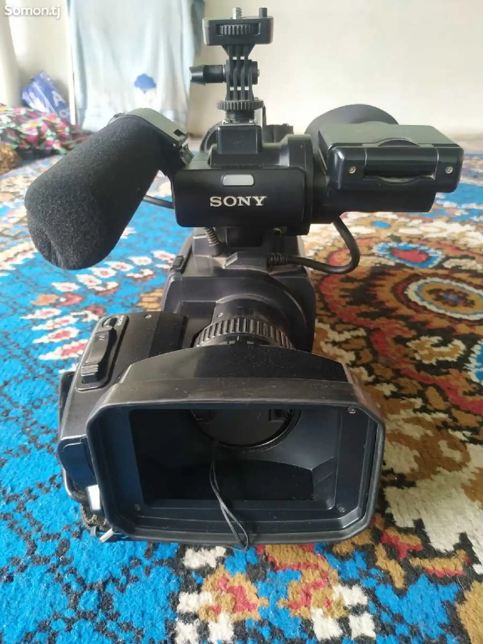 Видеокамера Sony-8