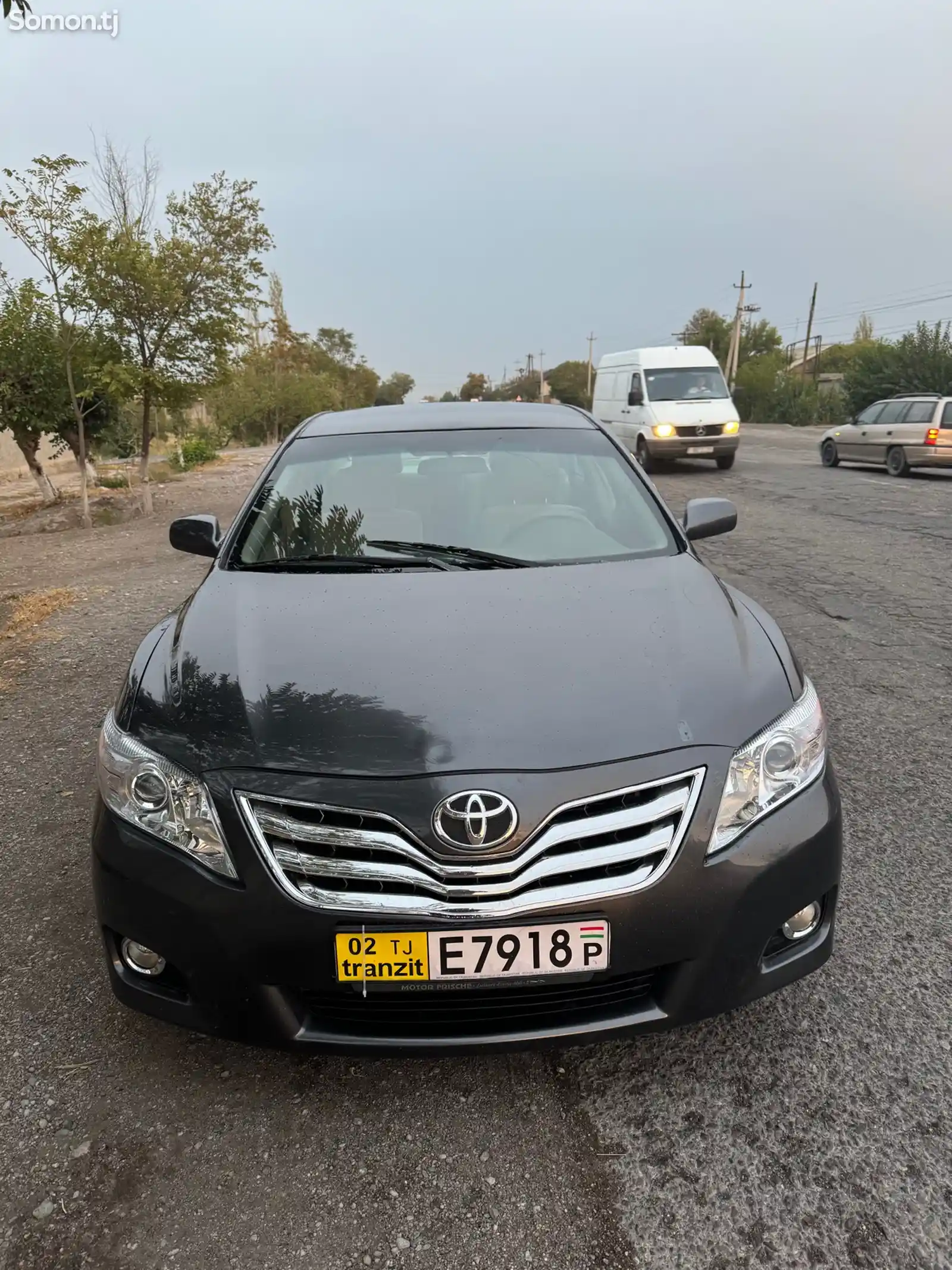 Toyota Camry, 2009-1