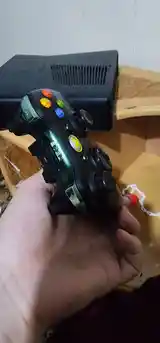 Игровая приставка Xbox 360 S Console-6