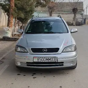 Opel Astra G, 2004