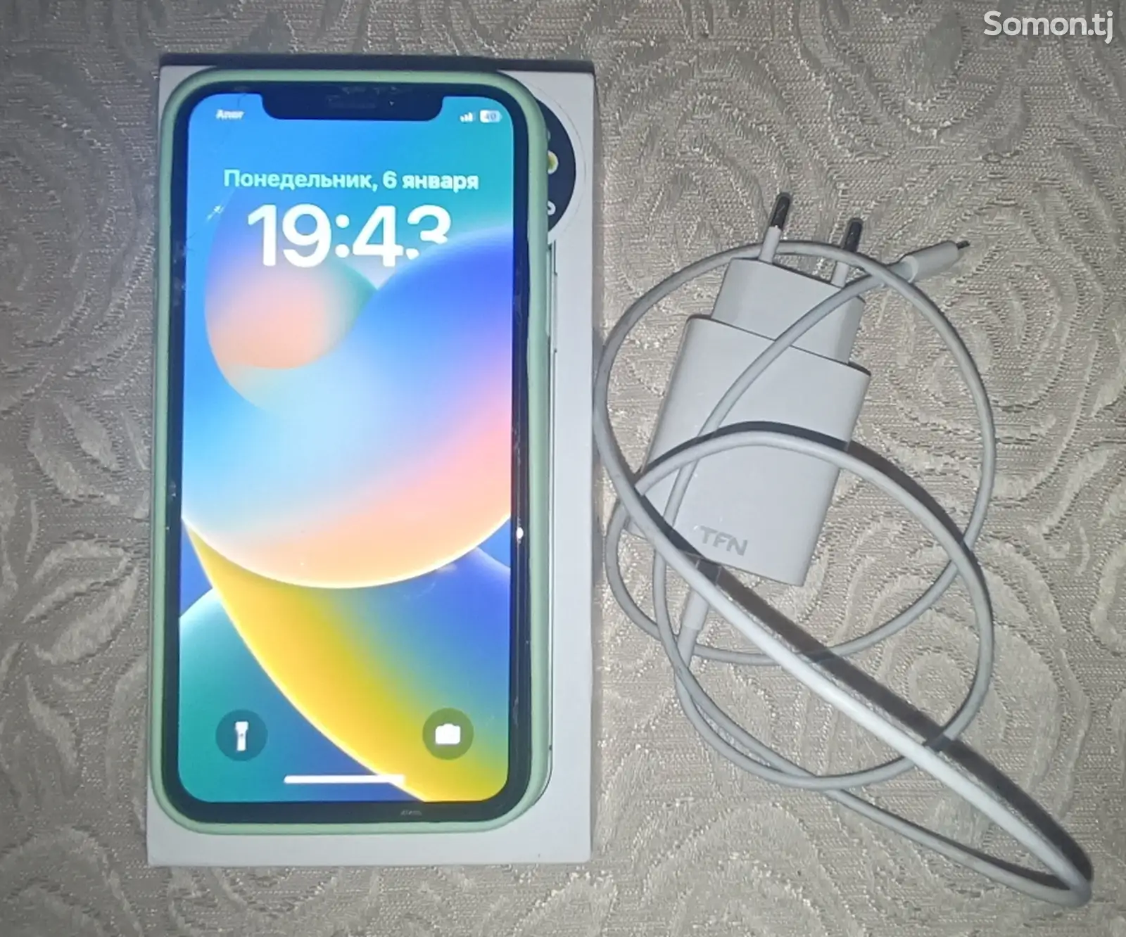 Apple iPhone Xs, 64 gb, Space Grey-1