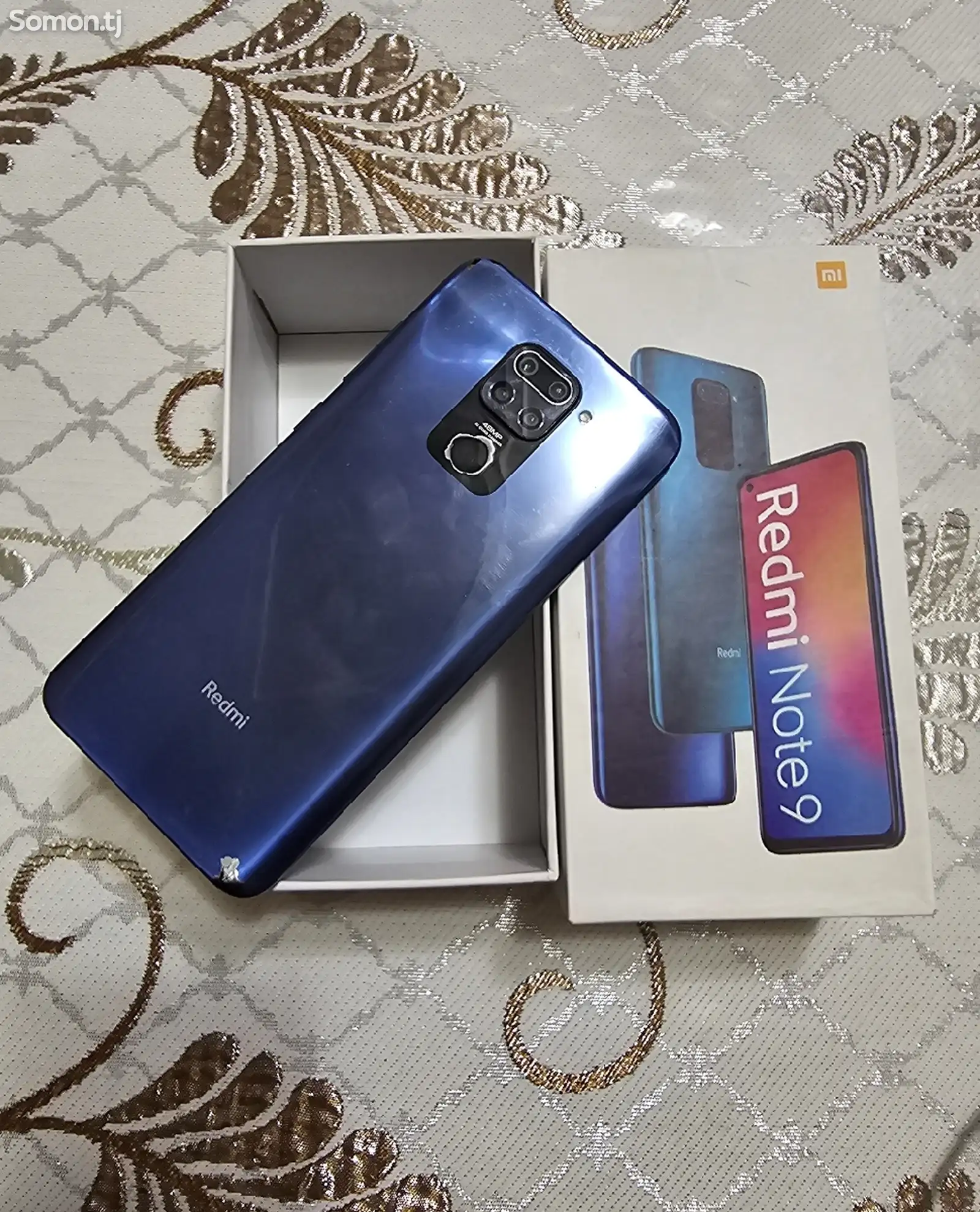 Xiaomi Redmi Note 9