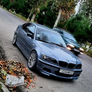 BMW 3 series, 2004