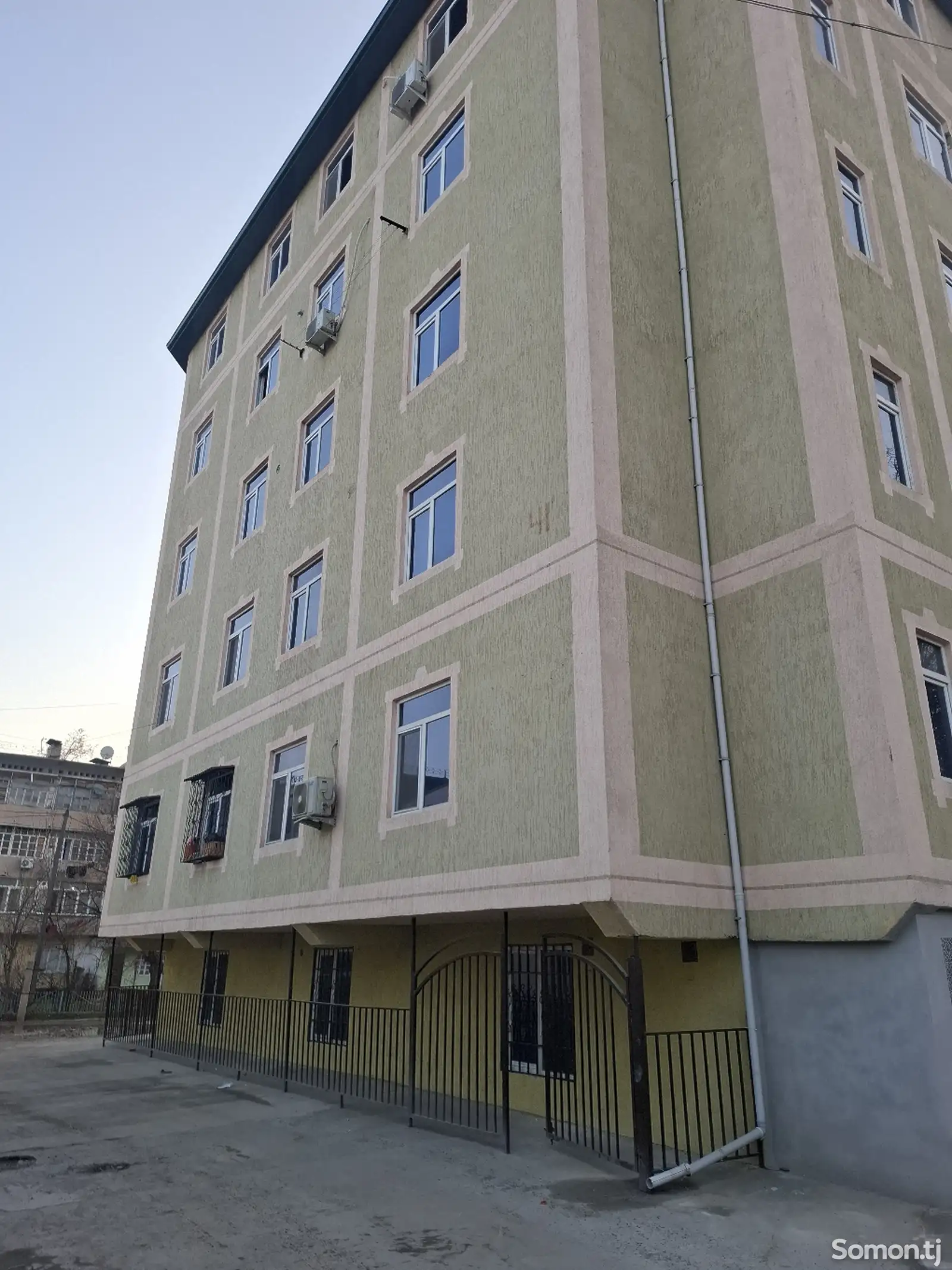 2-комн. квартира, 2 этаж, 63 м², 1 мкр-1