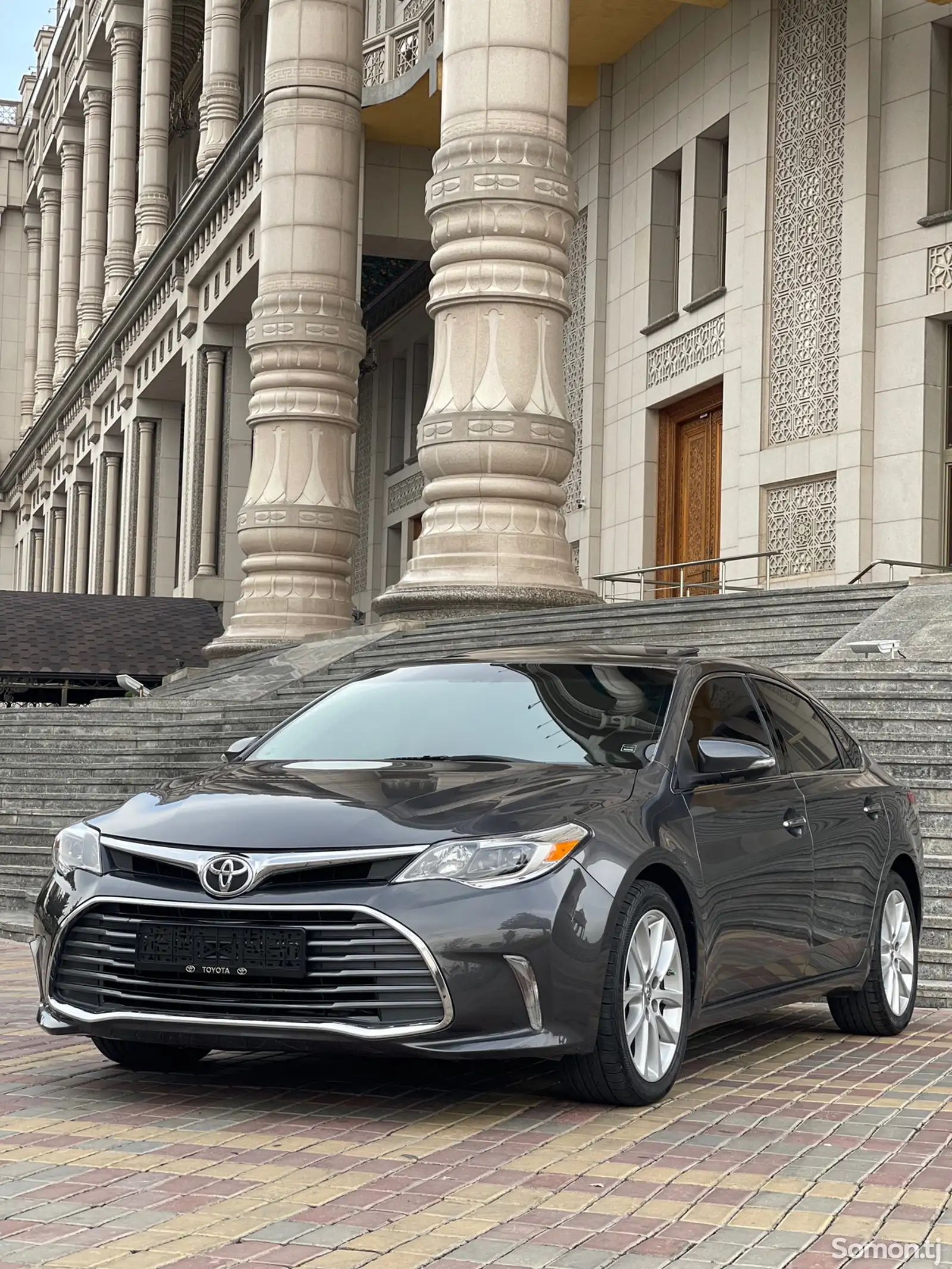 Toyota Avalon, 2015-1