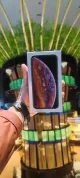 Apple iPhone Xs, 512 gb, Gold-7