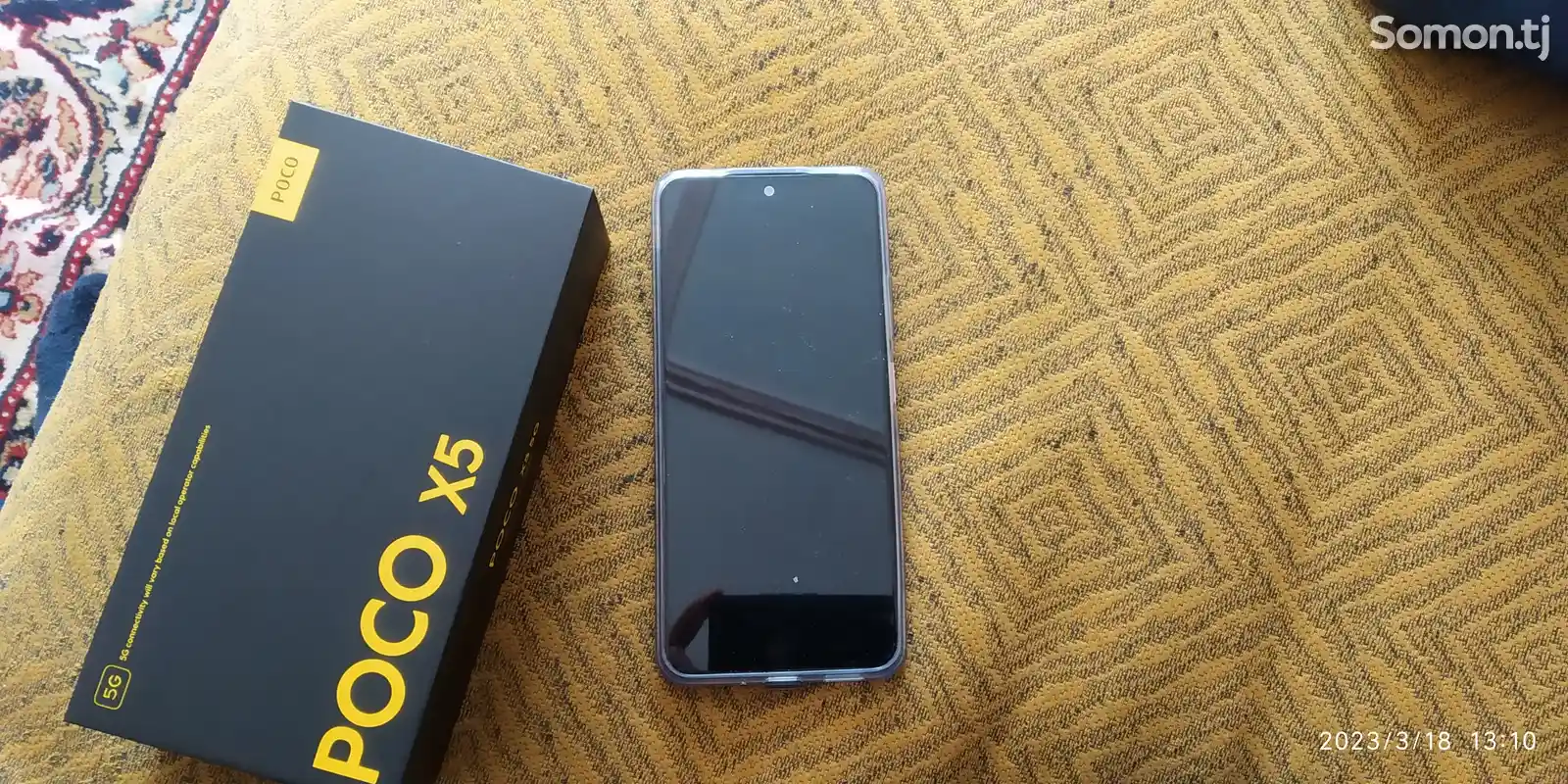 Xiaomi poco X5