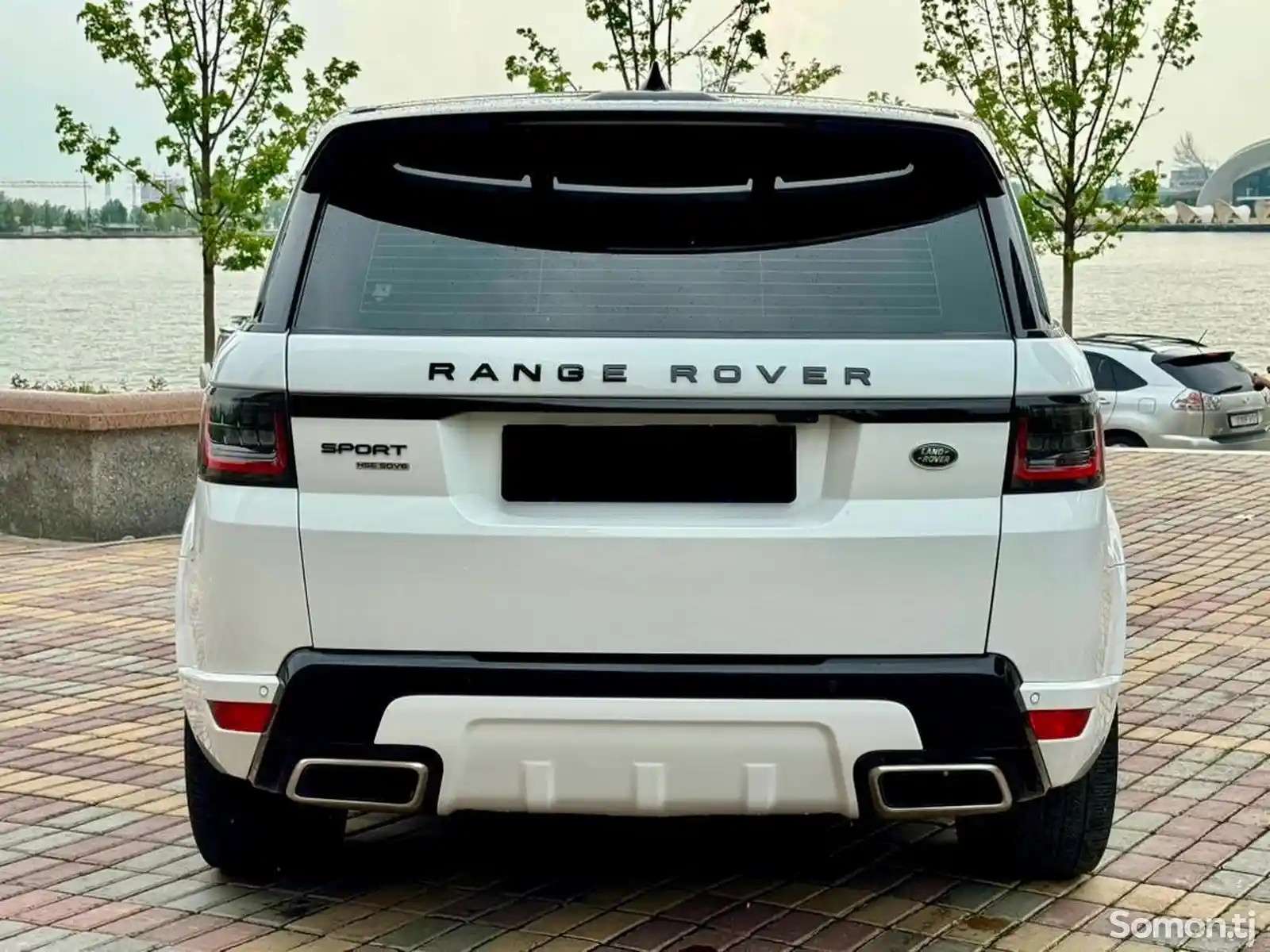 Land Rover Range Rover Sport, 2019-7