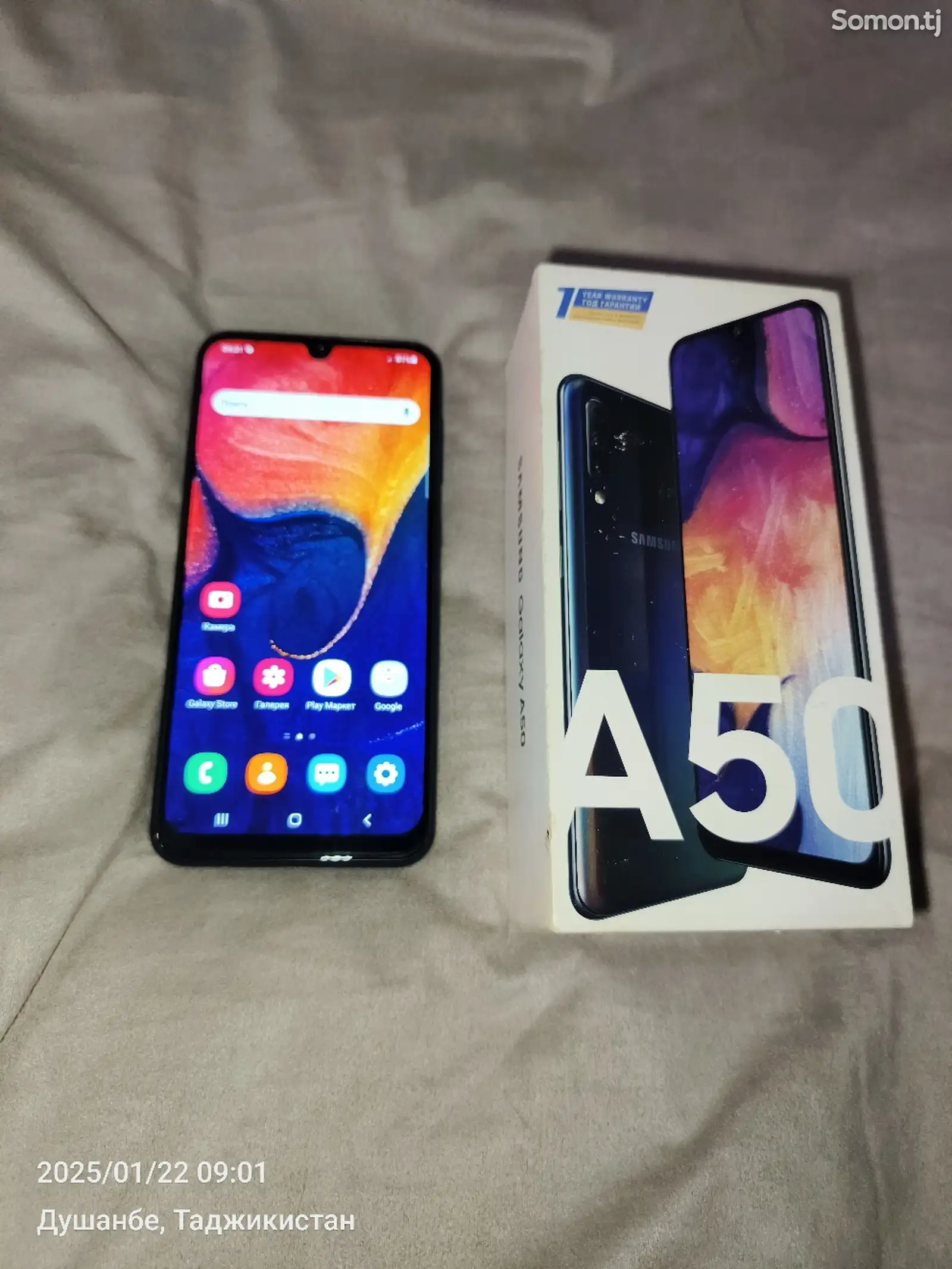 Samsung Galaxy A50 128gb-1