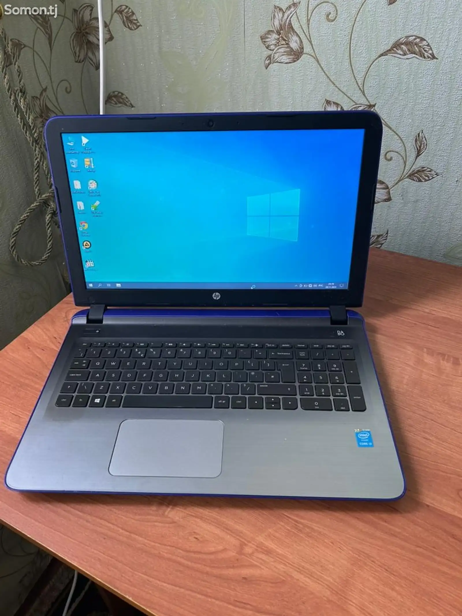 Ноутбук HP notebook-1