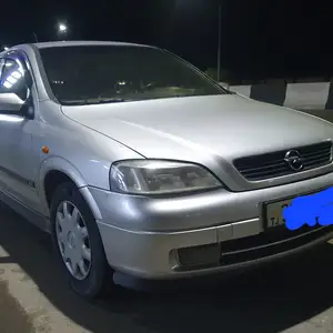 Opel Astra G, 1998