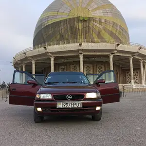 Opel Astra F, 1997