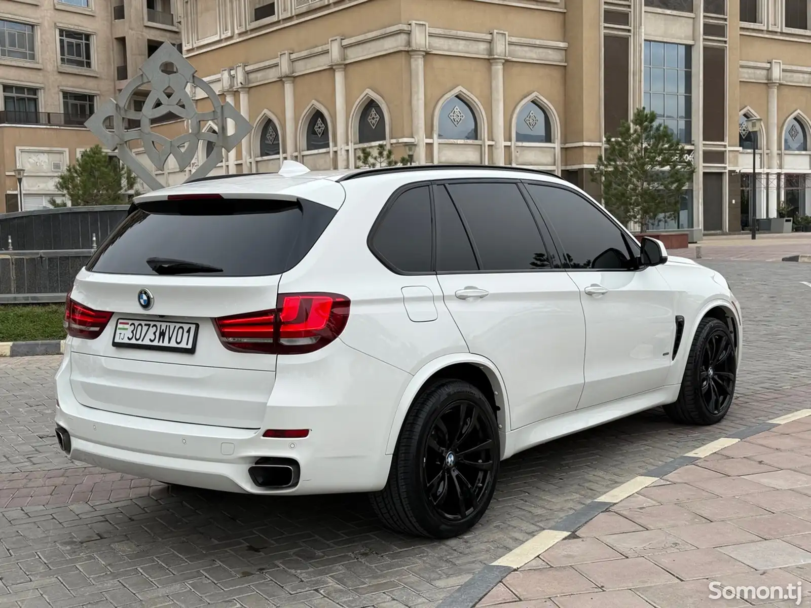 BMW X5, 2015-5