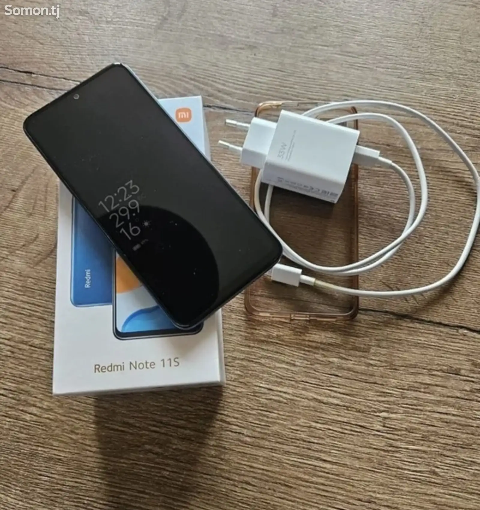 Xiaomi Redmi Note 11S