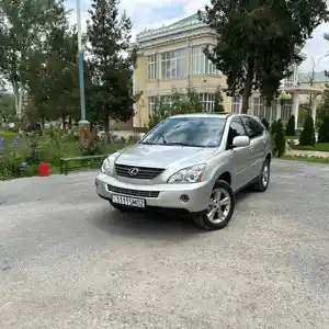 Lexus RX series, 2007