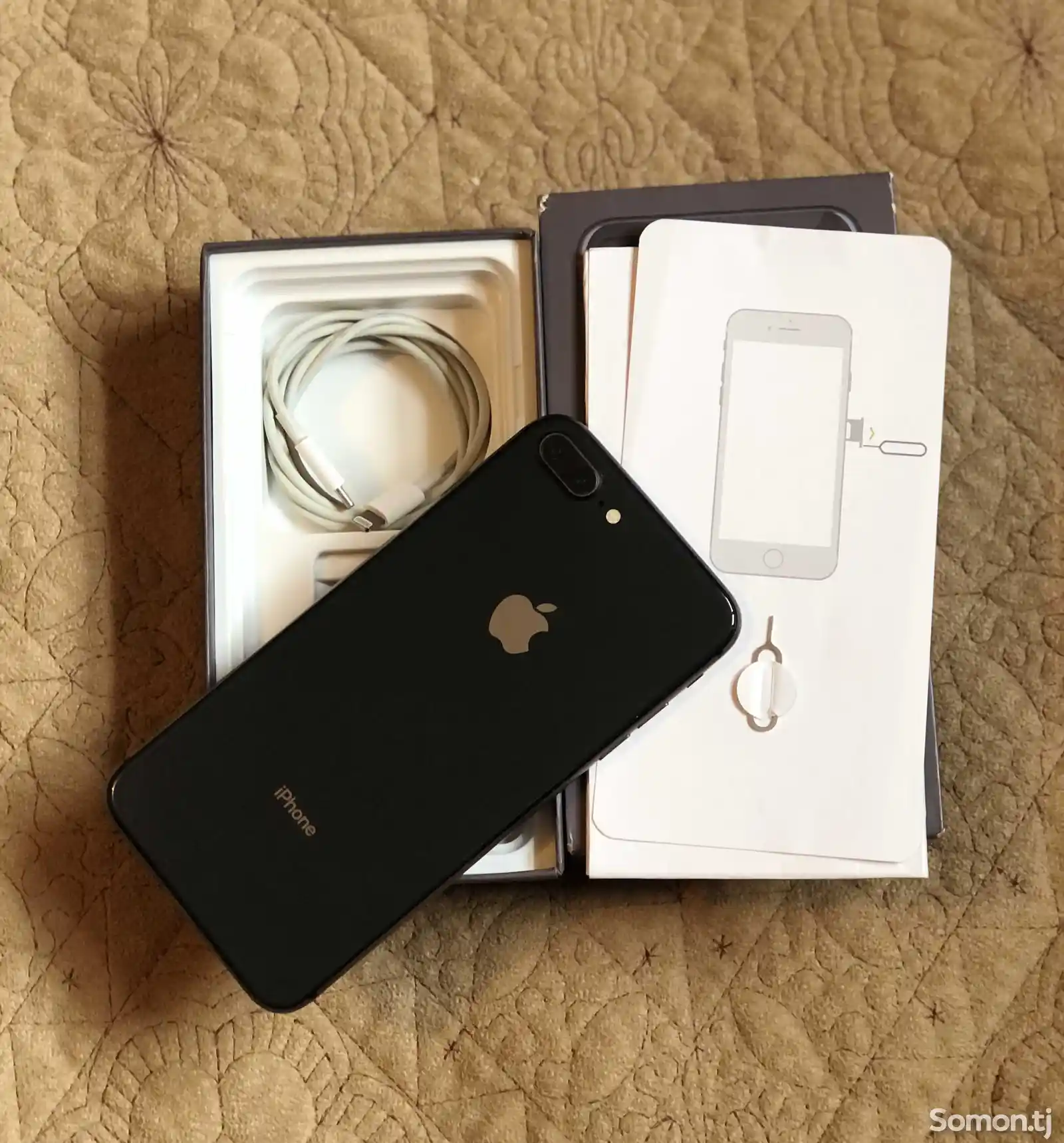 Apple iPhone 8 Plus, 64 gb, Space Grey-4