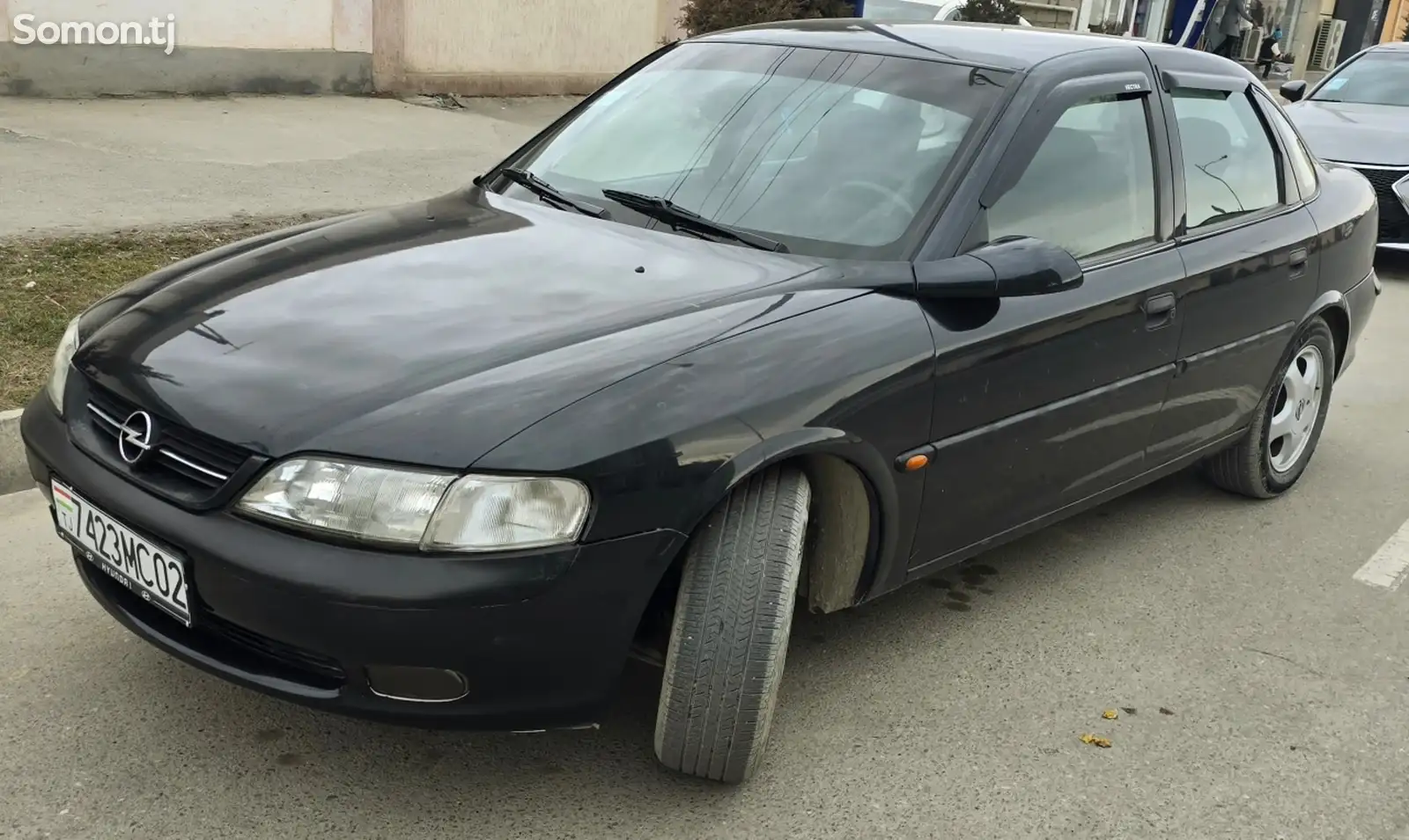 Opel Vectra B, 1997-1