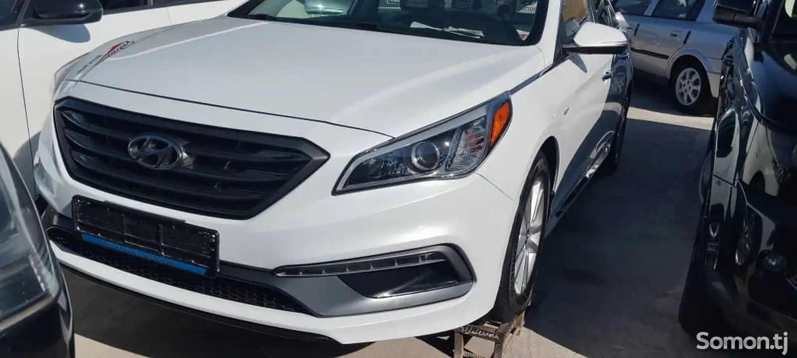 Hyundai Sonata, 2015-1