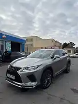 Lexus RX series, 2017-4